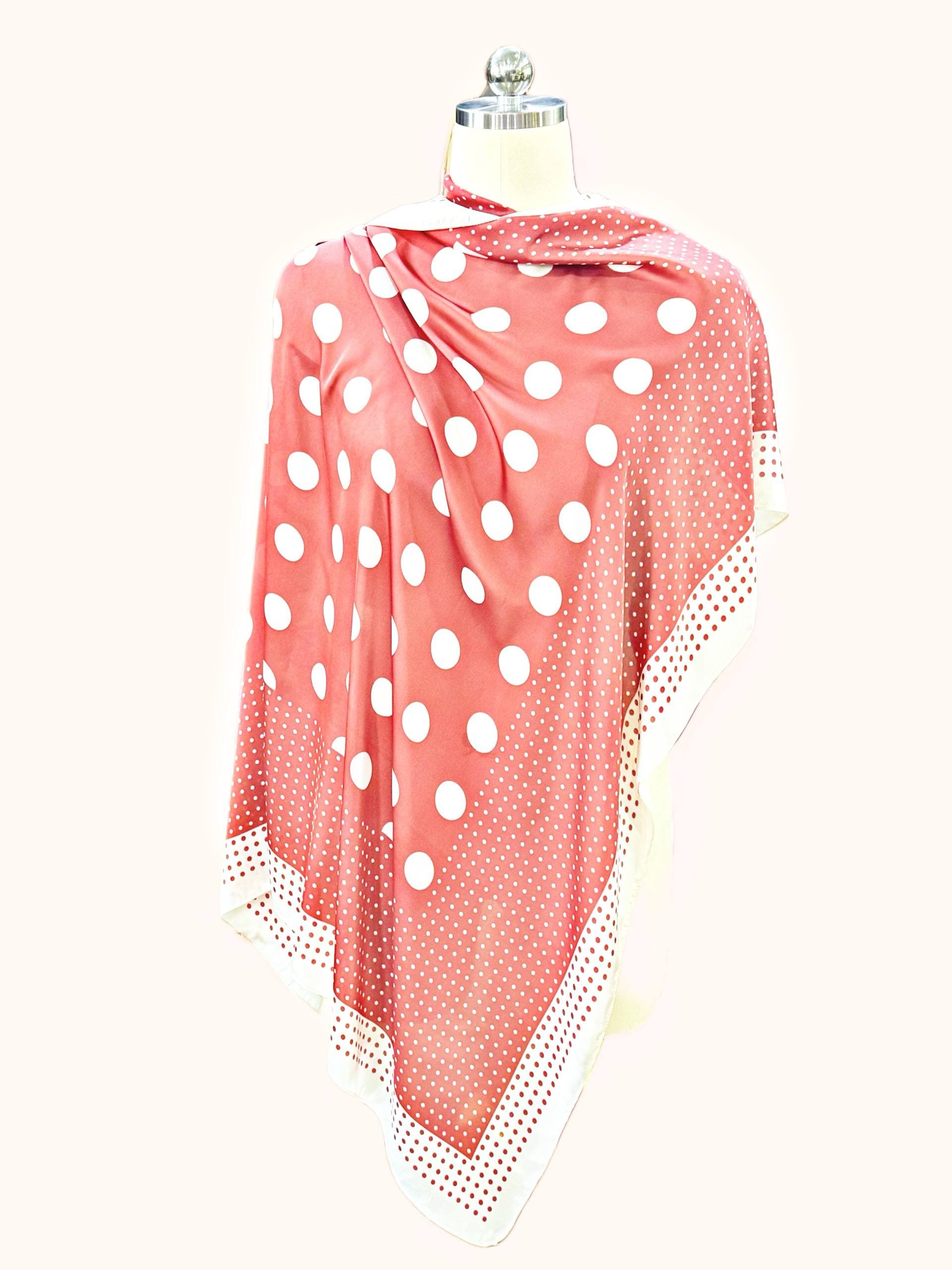 Шелковые платки